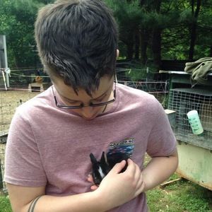 Meet your Posher, Noah